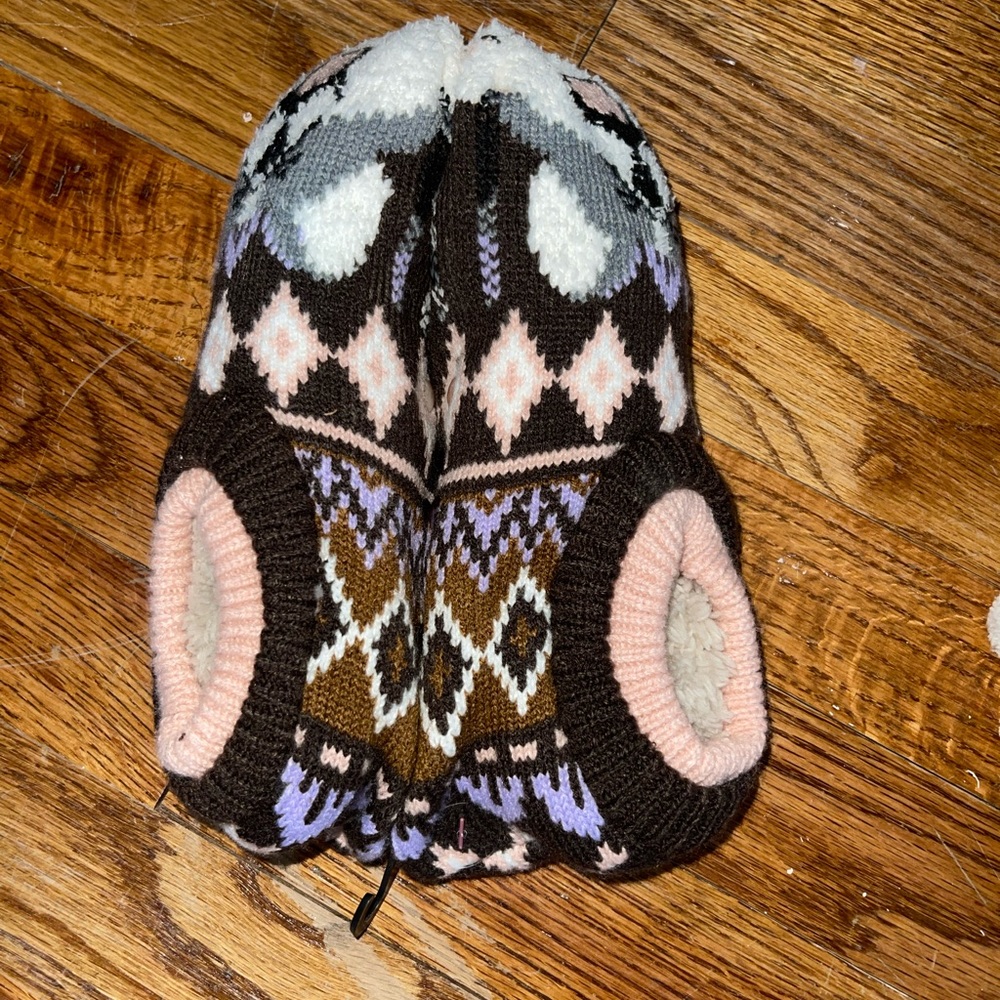 Fuzzy socks - Picture 3 of 3